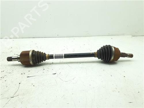 Used Left front driveshaft Left front driveshaft CITROËN C4 III (BA_, BB_, BC_) BLUEHDI 110 (BBYHSA) (110 hp) 40086022 40086022