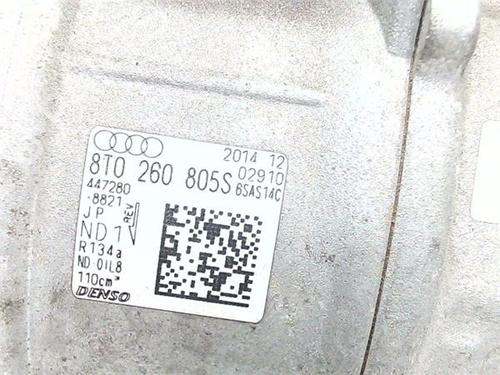 AC compressor AUDI A5 Convertible (8F7) 2.0 TDI | BP38357416M34 - Image 4
