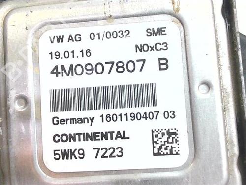 Electronic module AUDI Q7 (4MB, 4MG, 4MQ) 3.0 TDI quattro | BP38393533M83 - Image 4