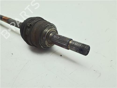 Left front driveshaft NISSAN NOTE (E12) 1.2 | BP38391113M38 - Image 5