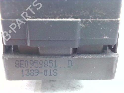 Left front window switch SEAT EXEO ST (3R5) 2.0 TDI | BP38398996I27 - Image 5