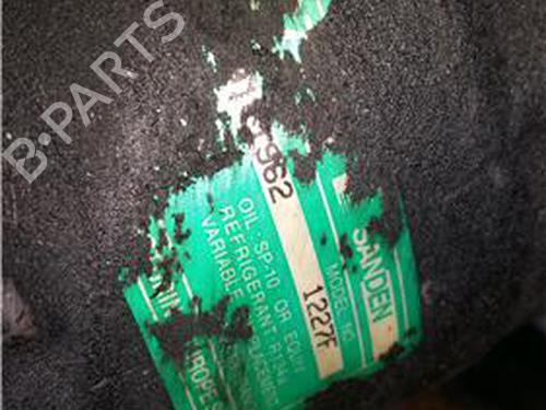 Used AC compressor AC compressor 38353886 38353886