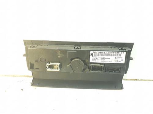 Climate control BMW 3 (E90) 320 i | BP38370391I5 - Image 2