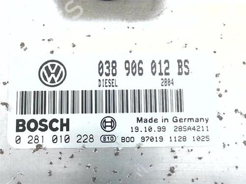 Control unit SEAT LEON (1M1) 1.9 TDI | BP38378973M11 - Image 2