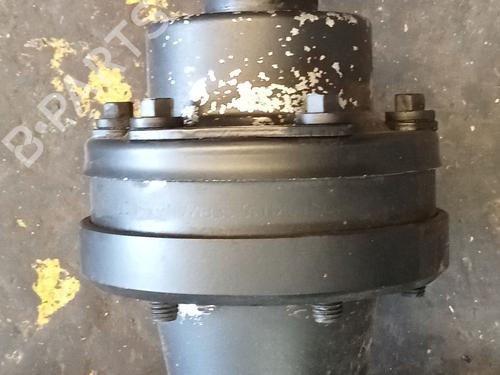 Driveshaft SSANGYONG RODIUS I 2.7 Xdi 4WD | BP38401812M37 - Image 6