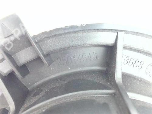 Heater blower motor CITROËN C3 II (SC_) 1.4 HDi 70 (SC8HZC, SC8HR0, SC8HP4) | BP39961845M62 - Image 5