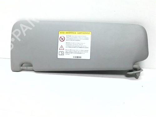 right-sun-visor-bmw-x1-e84-2009-2010-2011-2012-2013-2014-2015-38386887 main image