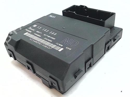 Electronic module OPEL VECTRA C (Z02) 1.9 CDTI (F69) | BP38351301M83 - Image 3