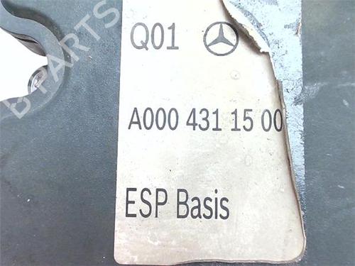 ABS pump MERCEDES-BENZ A-CLASS (W176) A 200 CDI / d (176.008) | BP38388890M43 - Image 3