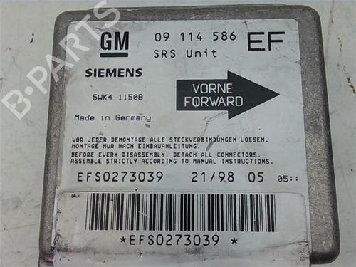 Used ECU airbags ECU airbags 38403296 38403296
