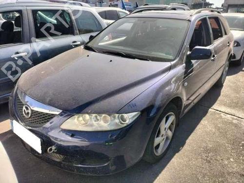 Electronic module MAZDA 6 Station Wagon (GY) 2.0 DI (GY19) | BP38370860M83 - Image 4