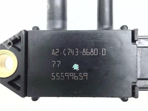 Electronic sensor OPEL ASTRA K (B16) 1.6 CDTi (68) | BP38377291M84 - Image 4