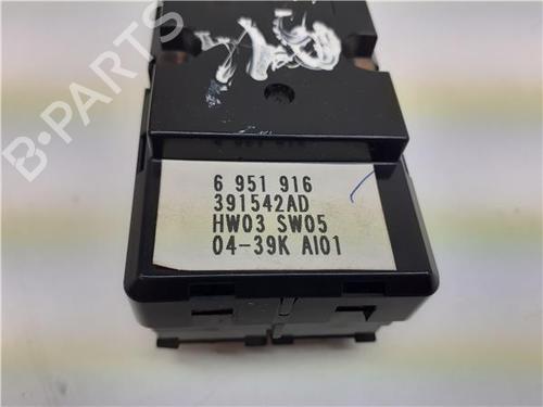 Left front window switch BMW 5 (E60) 525 xi | BP38363015I27 - Image 2