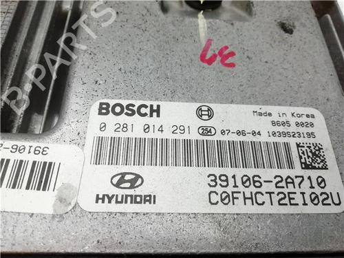Control unit HYUNDAI i30 (FD) 1.6 CRDi | BP38358845M11 - Image 2