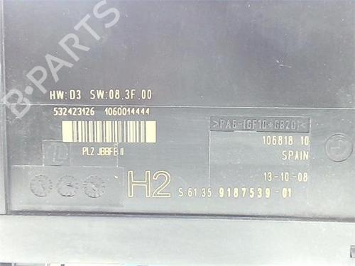 Electronic module BMW 1 (E81) 118 d | BP38397360M83 - Image 2