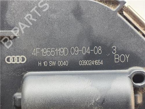 Front wiper motor AUDI A6 C6 (4F2) 2.0 TDI | BP38371296M29 - Image 4