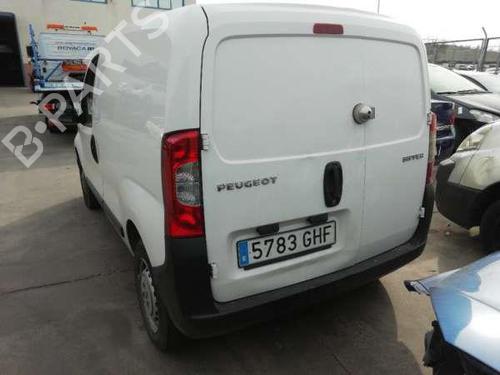 ABS pump PEUGEOT BIPPER Tepee 1.4 HDi | BP38358708M43 - Image 6