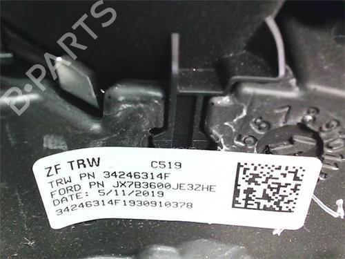 Steering wheel FORD FOCUS IV Saloon (HM) 1.0 EcoBoost | BP38395079C49 - Image 6