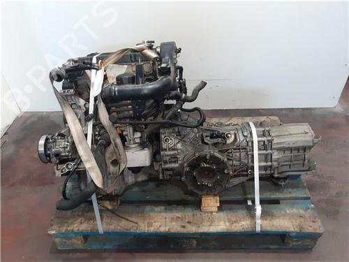 Gearbox AUDI A4 B6 (8E2) 1.9 TDI | BP38355758M3 - Image 4