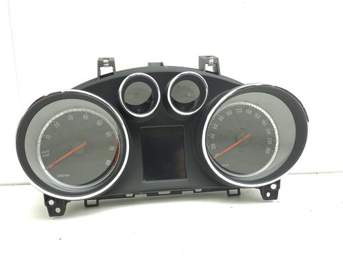 Kombiinstrument Kombiinstrument OPEL MOKKA / MOKKA X (J13) 1.4 (_76) (140 hp) 39721974 39721974