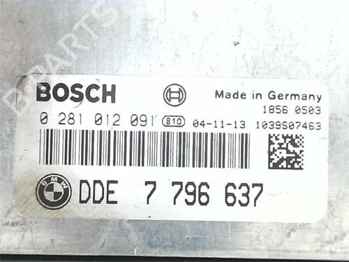 Control unit BMW 5 (E60) 525 xi | BP38379380M11 - Image 4