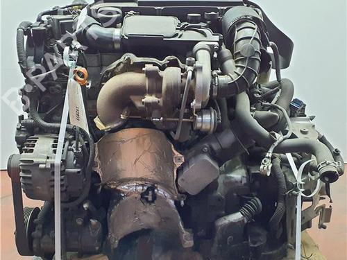 Used Engine Engine CITROËN C2 (JM_) 1.4 HDi (68 hp) 39715550 39715550