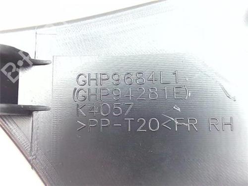 Right front window switch MAZDA 6 Saloon (GJ, GL) 2.2 D (GJ2FP, GJ1021, GJ1022, GL1021) | BP38355238I26 - Image 2