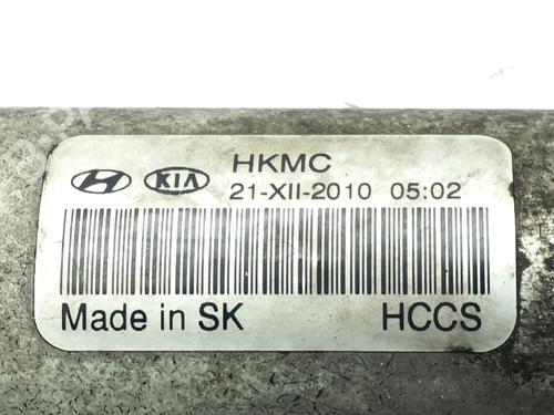 AC radiator KIA CEED (CD) 1.6 CRDi 115 | BP38401447M32 - Image 5