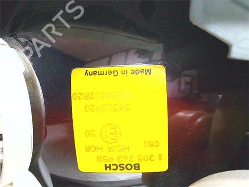 Left headlight MERCEDES-BENZ E-CLASS (W124) E 250 D (124.126, 124.129) | BP38360863C28 - Image 3