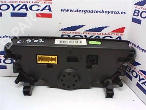 Climate control CITROËN C5 I (DC_) 1.8 16V (DC6FZB, DC6FZE) | BP40087555I5 - Image 2