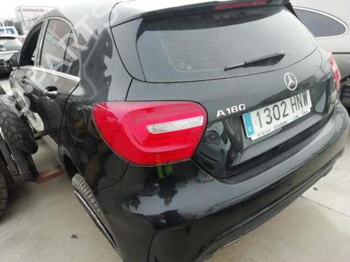 Electronic module MERCEDES-BENZ A-CLASS (W176) A 180 (176.042) | BP38393407M83 - Image 8