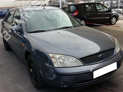 Control unit FORD MONDEO III (B5Y) 2.0 16V TDDi / TDCi | BP38349422M11 - Image 3