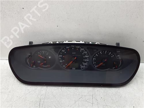 Used Instrument cluster Instrument cluster CITROËN C5 I (DC_) 2.0 HDi (DCRHZB, DCRHZE) (109 hp) 39955820 39955820