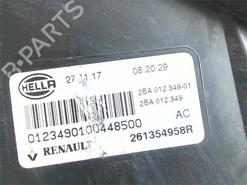 Left front indicator RENAULT MEGANE IV Saloon 1.5 dCi 110 | BP39104742C32 - Image 2