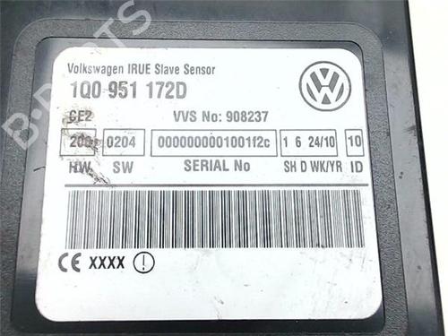 Electronic module VW EOS (1F7, 1F8) 2.0 TDI | BP38351513M83 - Image 2