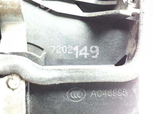 Front left lock BMW 1 (E81) 118 d | BP39066641C98 - Image 4
