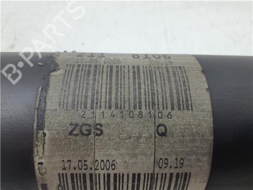 Driveshaft MERCEDES-BENZ E-CLASS (W211) E 280 CDI (211.020) | BP38379152M37 - Image 3