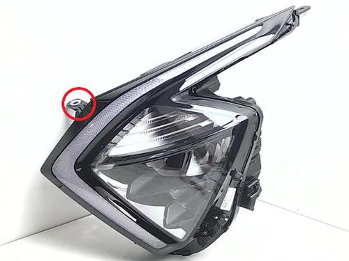Used Left headlight Left headlight 38395869 38395869