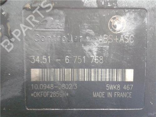 ABS pump BMW 3 (E46) 320 d | BP38406572M43 - Image 2