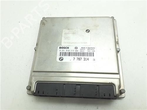 Control unit BMW 5 (E39) 525 d | BP38372798M11 - Image 3