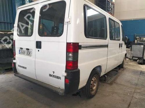 Right sun visor PEUGEOT BOXER Platform/Chassis (244) 2.8 HDi | BP38389706I2 - Image 8