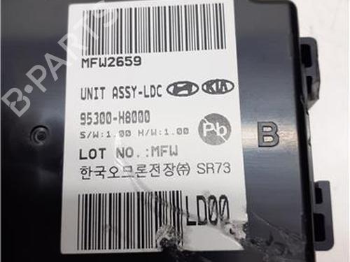 Electronic module KIA RIO IV (YB, SC, FB) 1.4 CRDi 90 | BP38358291M83 - Image 2