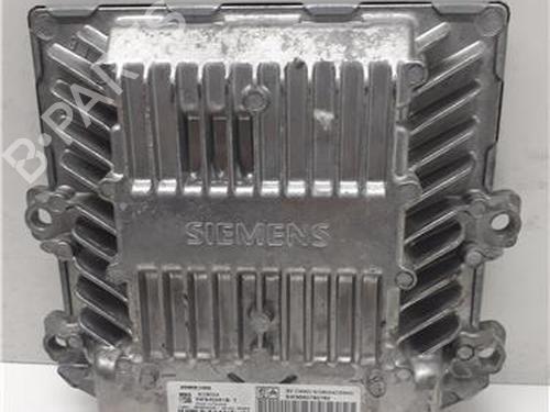 Used Control unit Control unit PEUGEOT 407 (6D_) 2.0 HDi 135 (6DRHRH, 6DRHRE, 6DRHRG, 6DRHRJ) (136 hp) 39955733 39955733