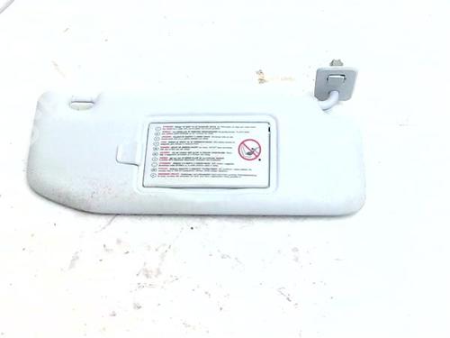 Used Right sun visor Right sun visor 38389765 38389765