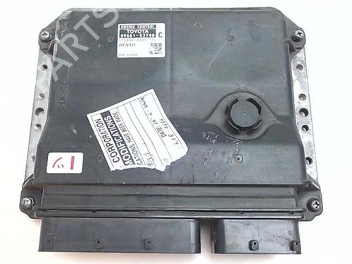 Control unit LEXUS IS II (_E2_) 220d (ALE20) | BP38377512M11 - Image 4
