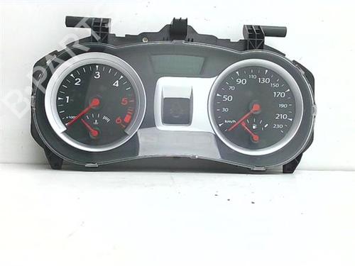 kombiinstrument-renault-clio-iii-hatchback-van-sb_-sr_-2005-38385435 main image