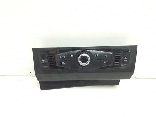 climate-control-audi-a4-b8-8k2-2007-2008-2009-2010-2011-2012-2013-2014-2015-2016-2017-38372587 main image