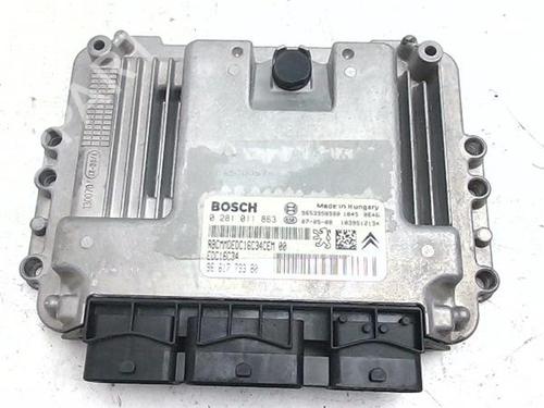 Control unit CITROËN C4 I (LC_) 1.6 HDi | BP39955681M11 - Image 2