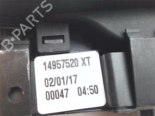 Left front window switch PEUGEOT 807 (EB_) 2.2 HDi | BP38389640I27 - Image 5