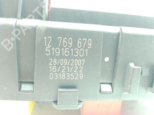 Fuse box SAAB 9-3 (YS3F, E79, D79, D75) 1.9 TiD | BP38333093E1 - Image 4